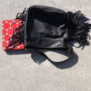 Carlos Black purse